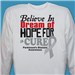 Cure Parkinson's Disease Awareness Long Sleeve Shirt  9075721X